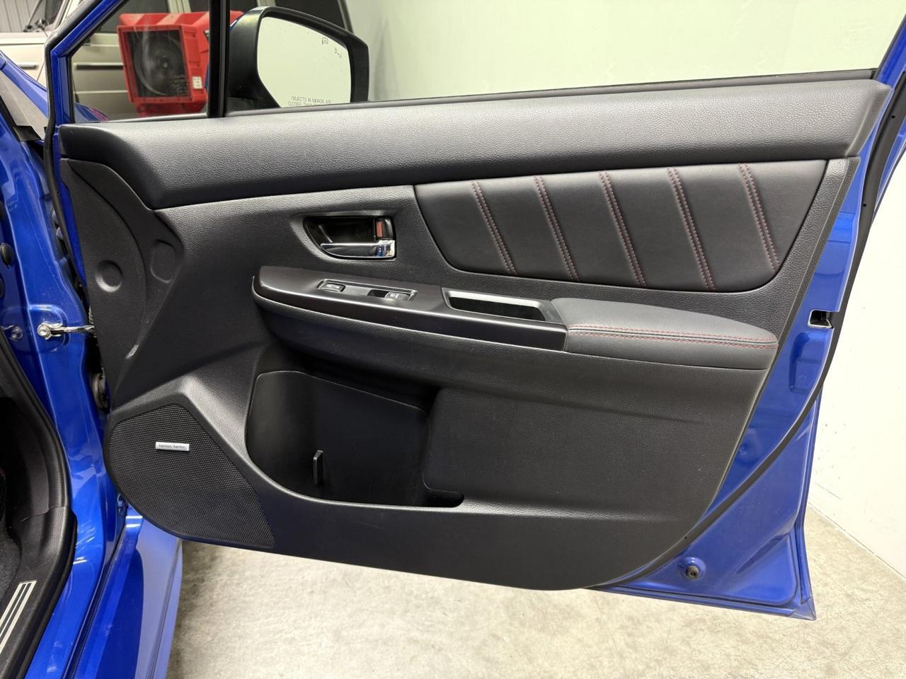 2017 Subaru WRX STI Limited Houston TX