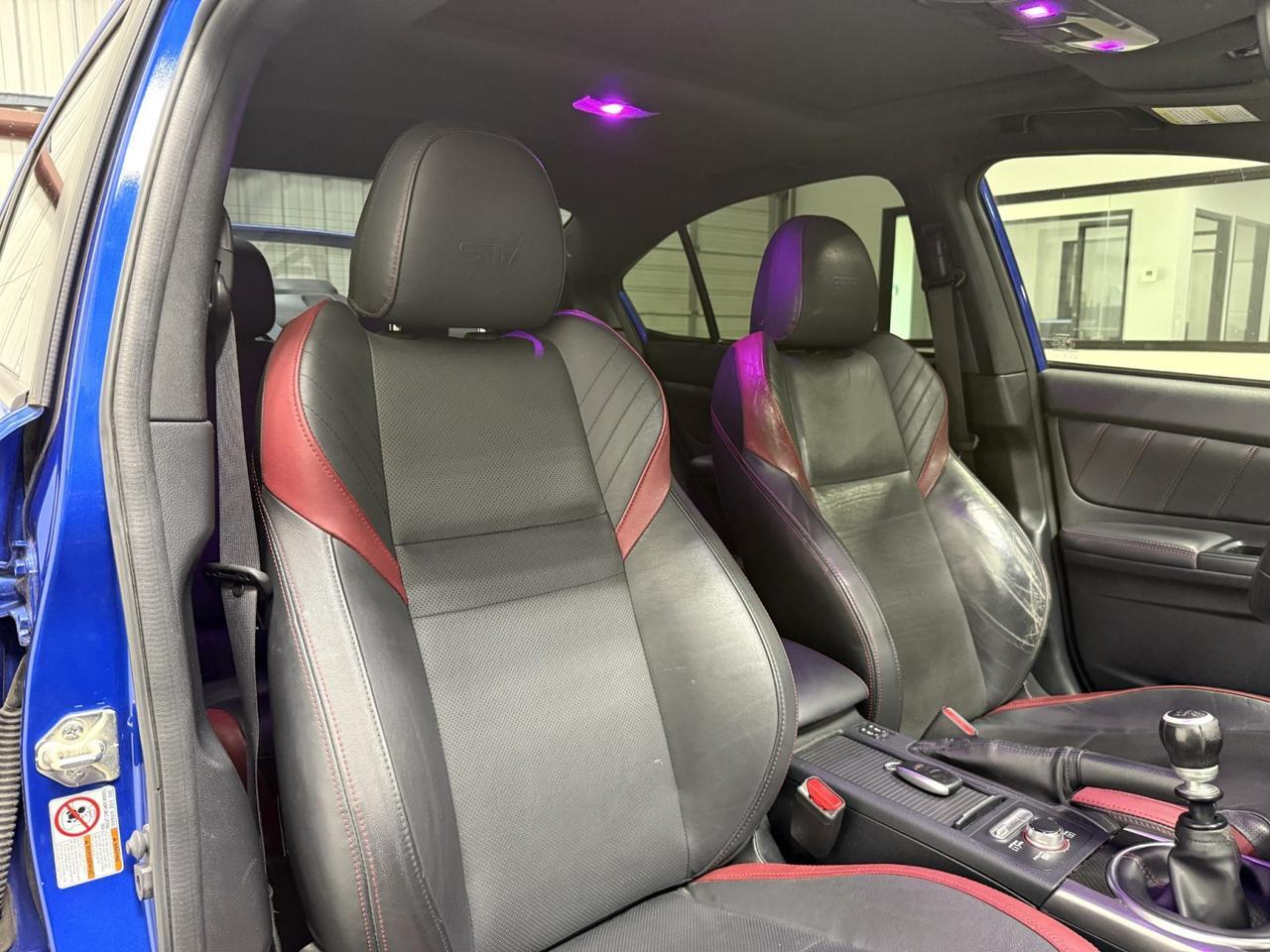 2017 Subaru WRX STI Limited Houston TX