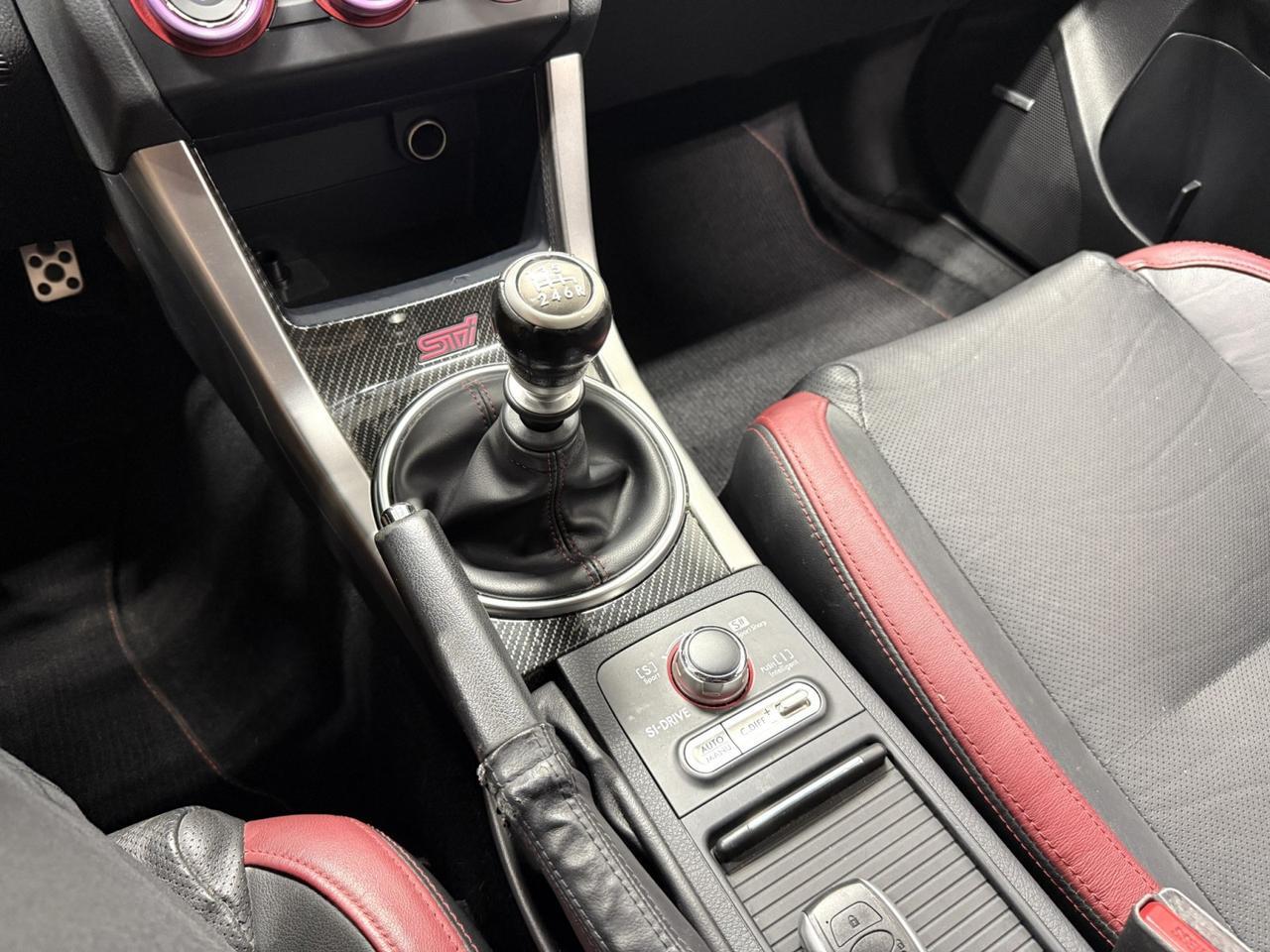 2017 Subaru WRX STI Limited Houston TX