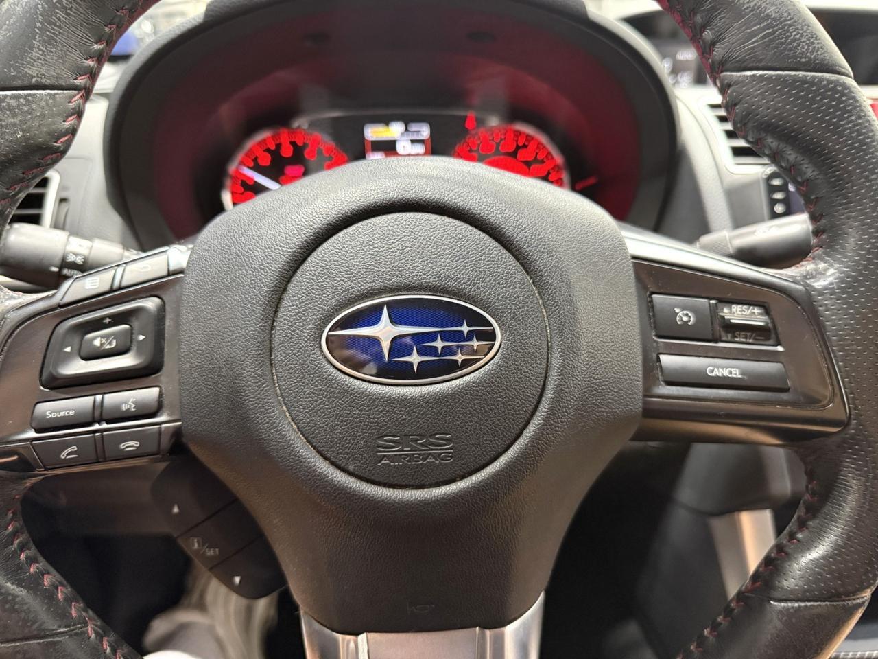 2017 Subaru WRX STI Limited Houston TX