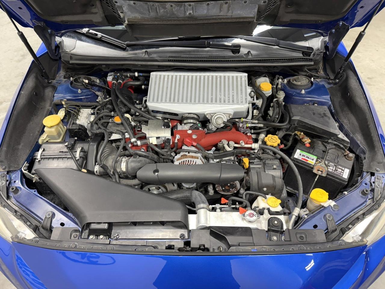 2017 Subaru WRX STI Limited Houston TX
