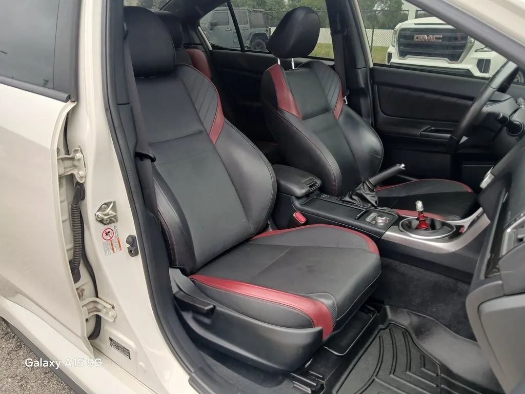 2017 Subaru WRX STI Limited Sedan 4D Maitland FL