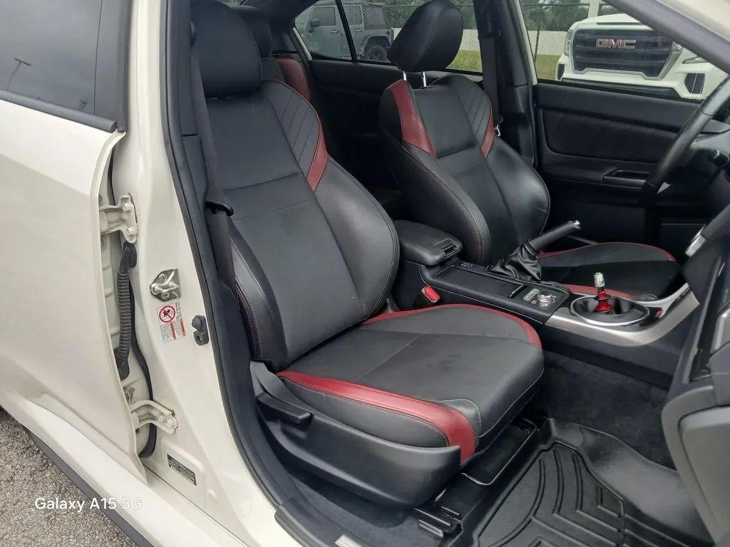 2017 Subaru WRX STI Limited Sedan 4D Maitland FL