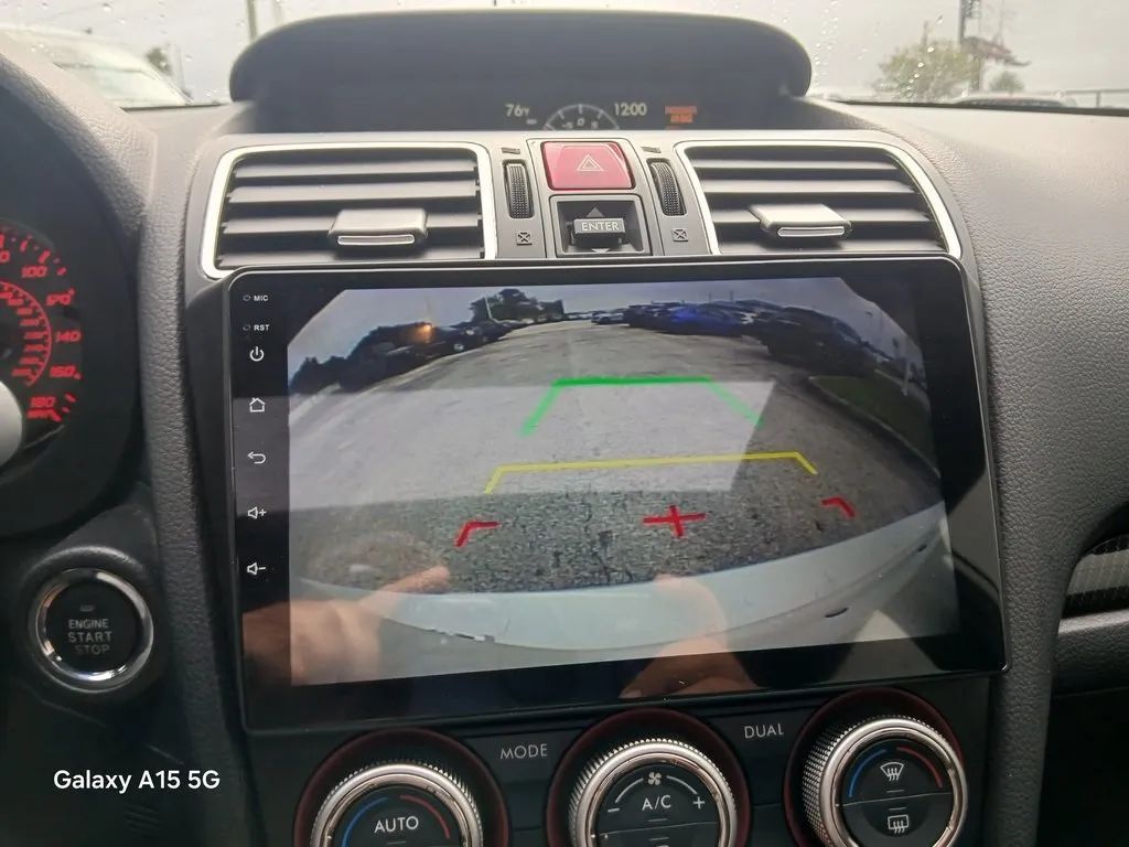 2017 Subaru WRX STI Limited Sedan 4D Maitland FL