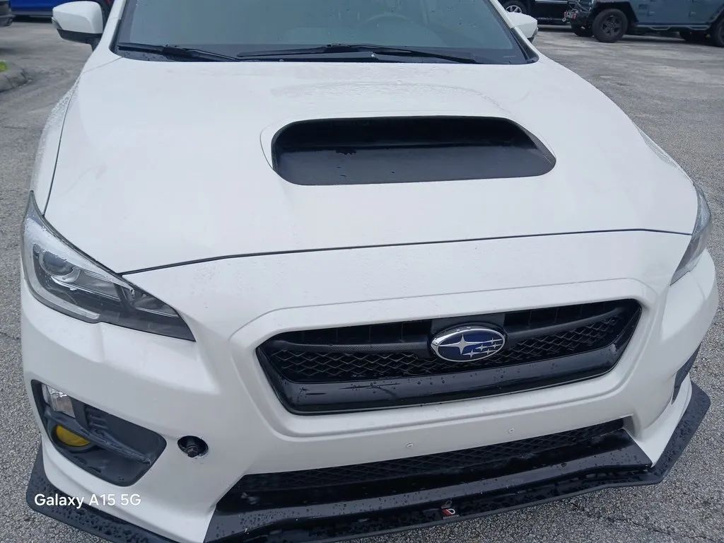 2017 Subaru WRX STI Limited Sedan 4D Maitland FL