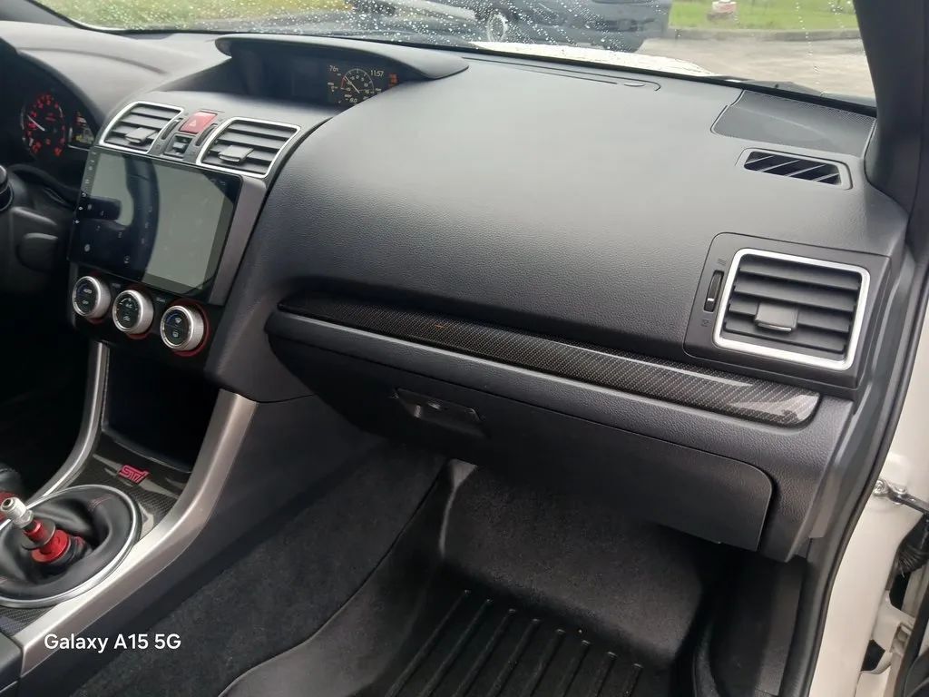 2017 Subaru WRX STI Limited Sedan 4D Maitland FL