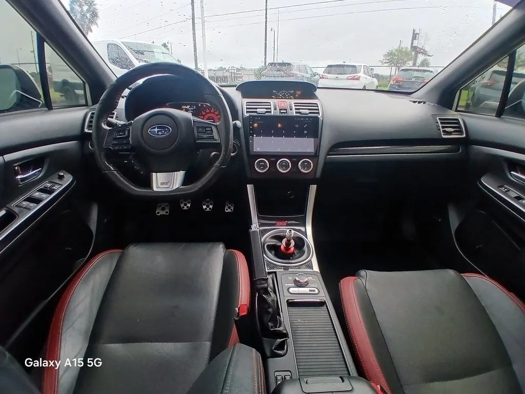 2017 Subaru WRX STI Limited Sedan 4D Maitland FL