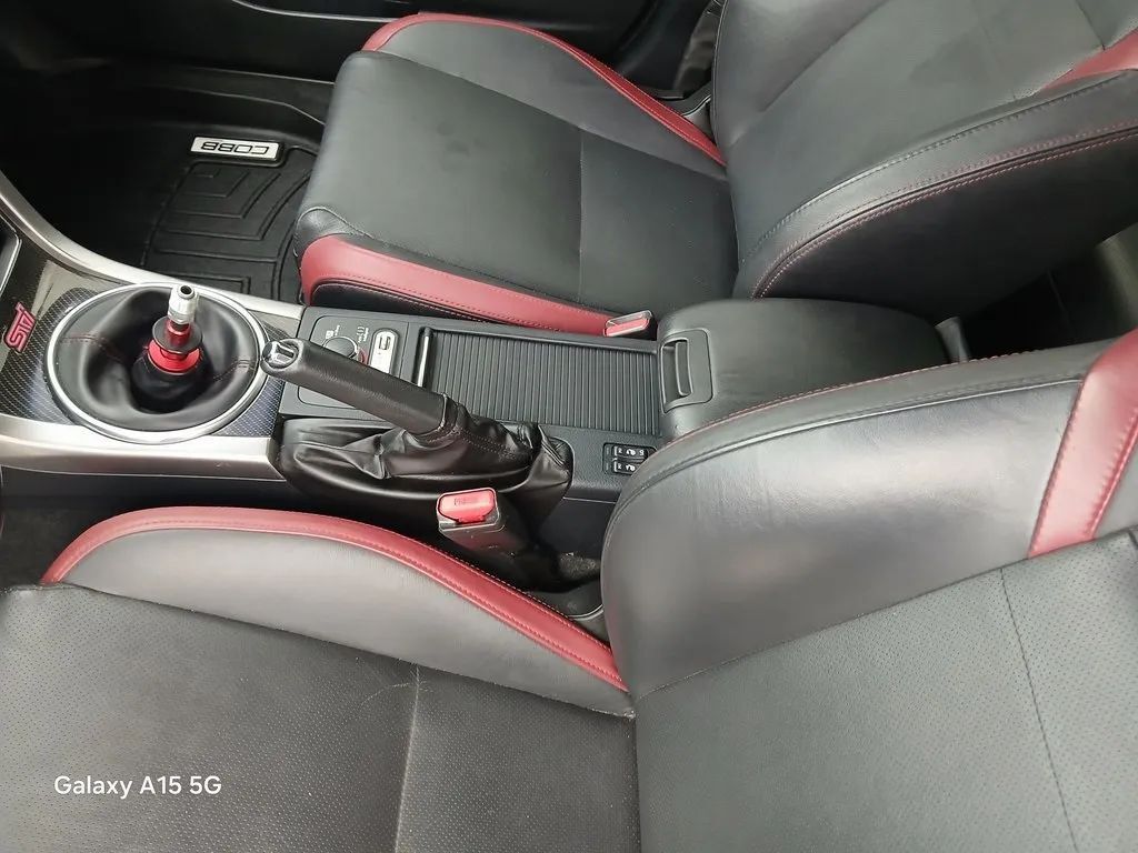 2017 Subaru WRX STI Limited Sedan 4D Maitland FL