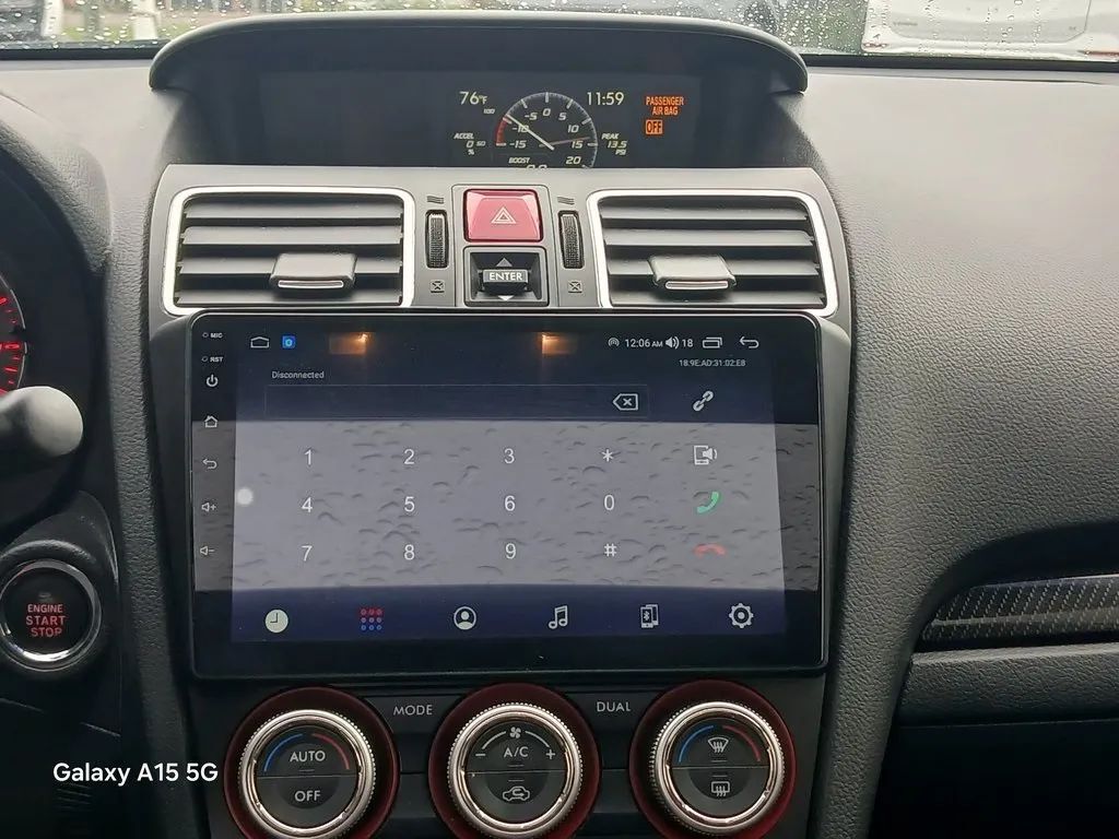 2017 Subaru WRX STI Limited Sedan 4D Maitland FL