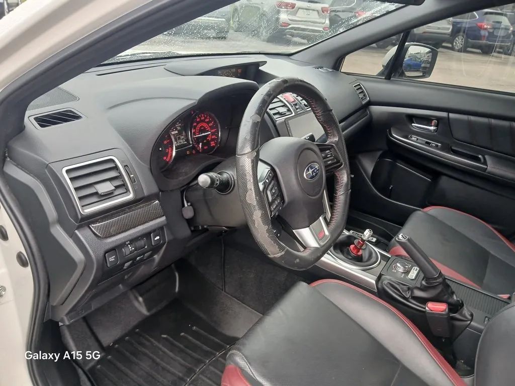 2017 Subaru WRX STI Limited Sedan 4D Maitland FL