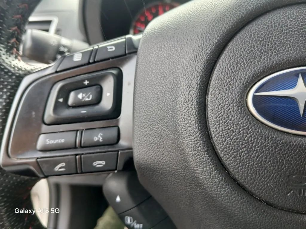 2017 Subaru WRX STI Limited Sedan 4D Maitland FL