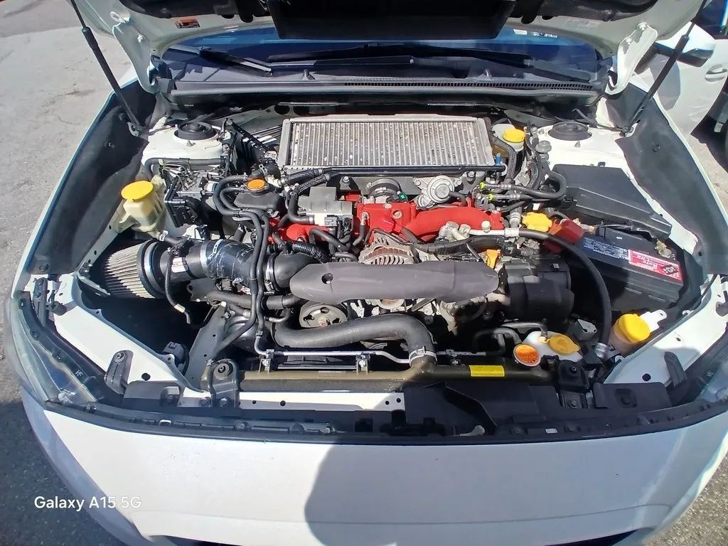 2017 Subaru WRX STI Limited Sedan 4D Maitland FL