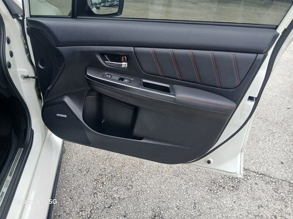 2017 Subaru WRX STI Limited Sedan 4D Maitland FL