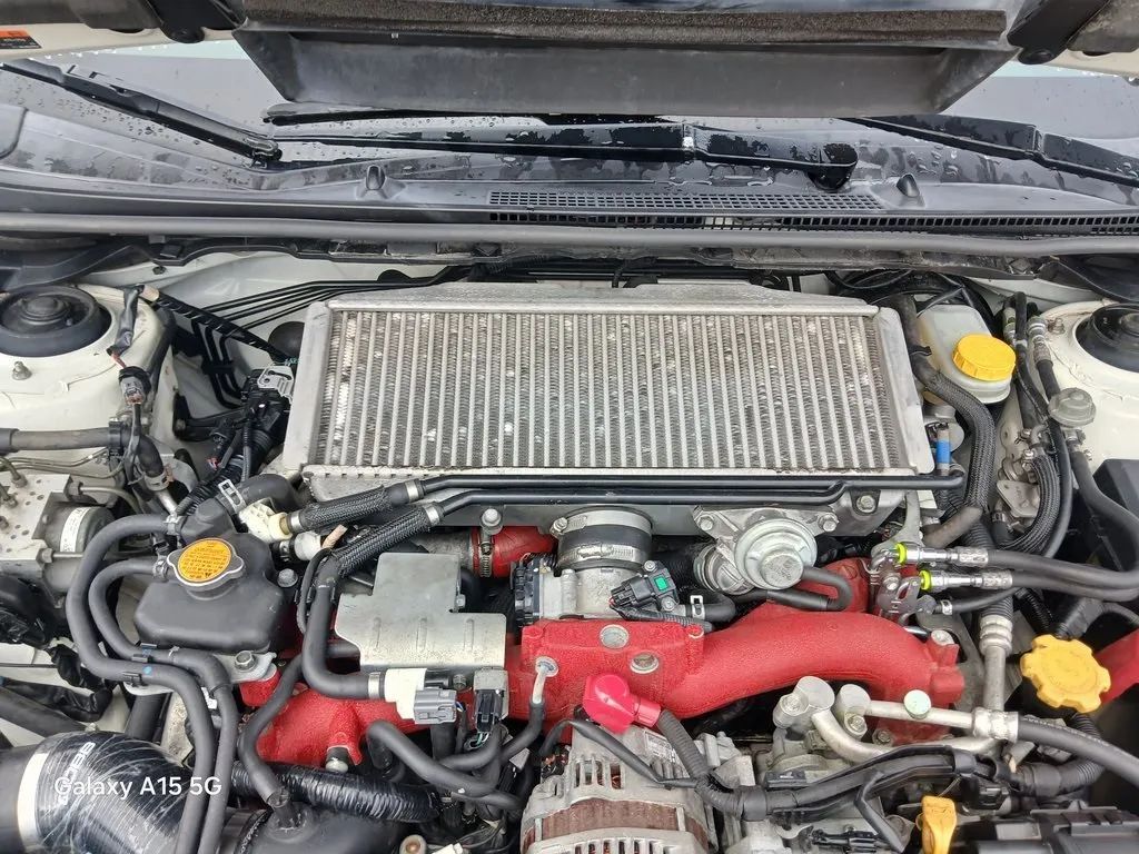 2017 Subaru WRX STI Limited Sedan 4D Maitland FL