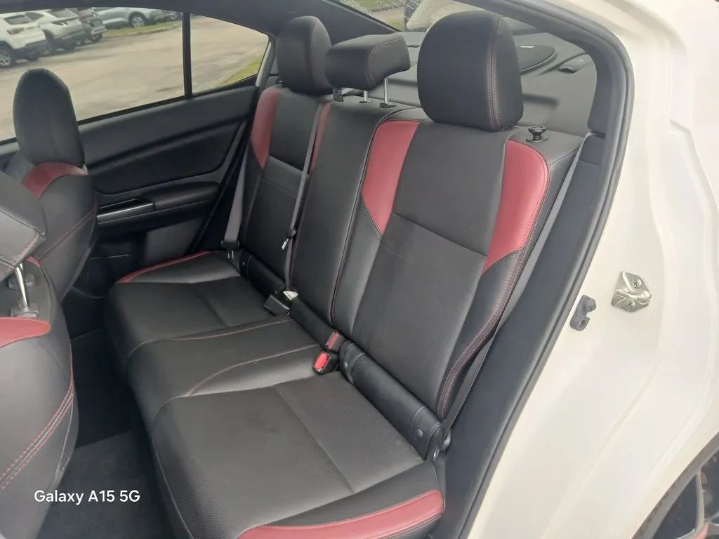 2017 Subaru WRX STI Limited Sedan 4D Maitland FL