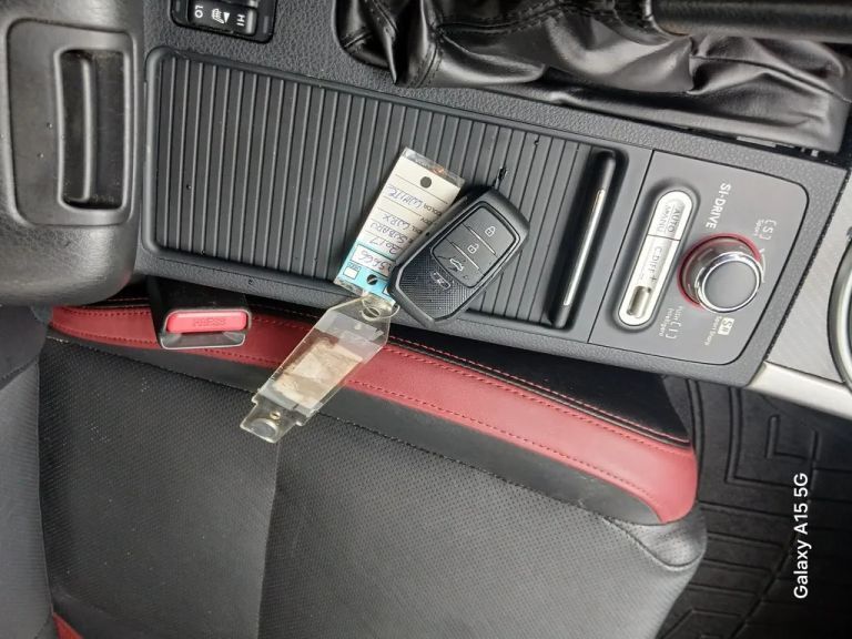 2017 Subaru WRX STI Limited Sedan 4D Maitland FL