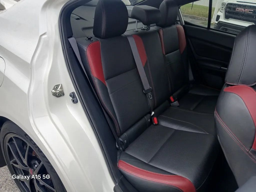 2017 Subaru WRX STI Limited Sedan 4D Maitland FL