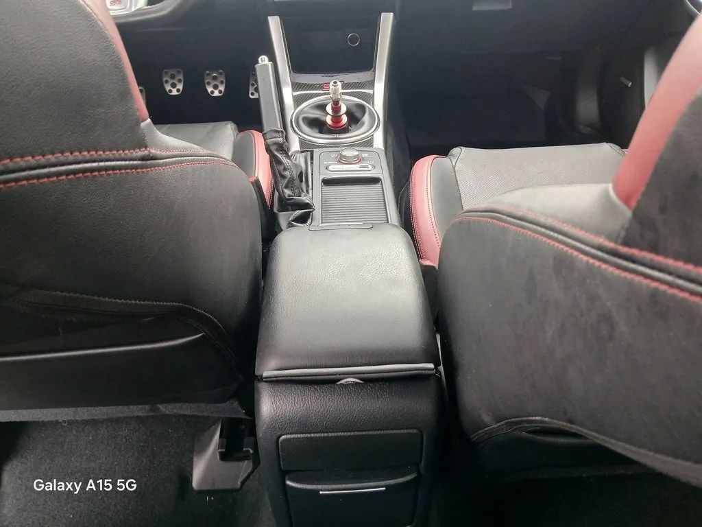 2017 Subaru WRX STI Limited Sedan 4D Maitland FL