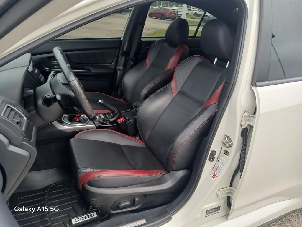 2017 Subaru WRX STI Limited Sedan 4D Maitland FL