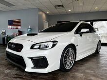 2017_Subaru_WRX_STI_ Prescott AZ