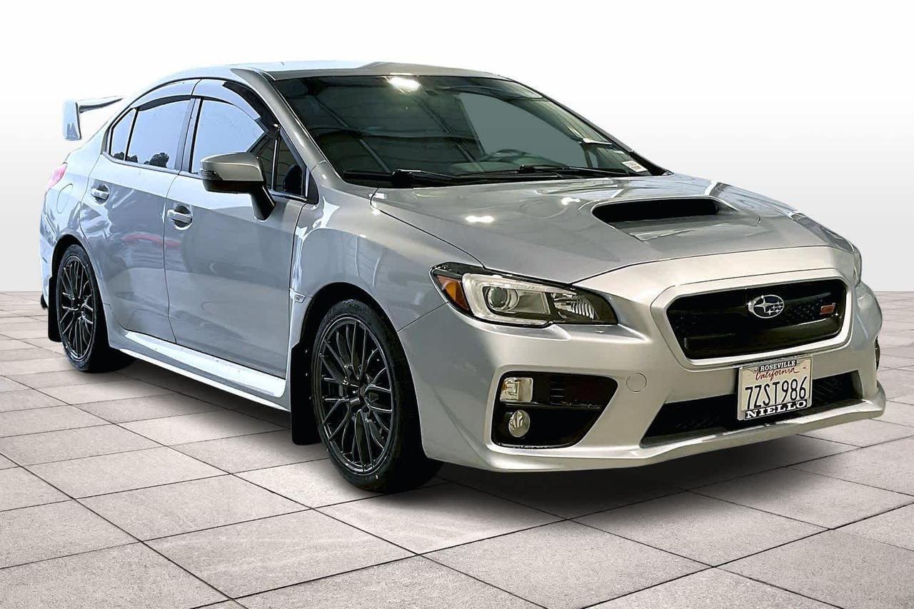 2017 Subaru WRX STI