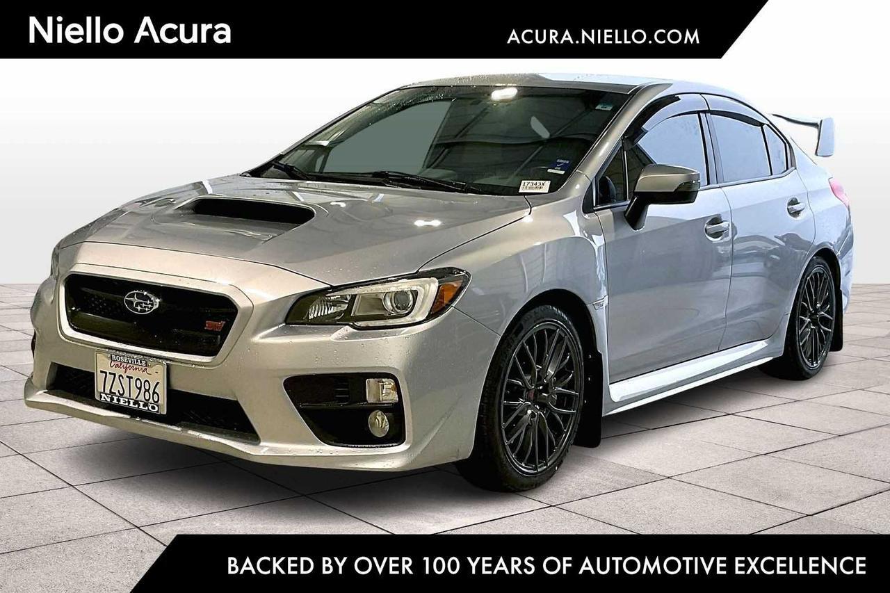 2017 Subaru WRX STI