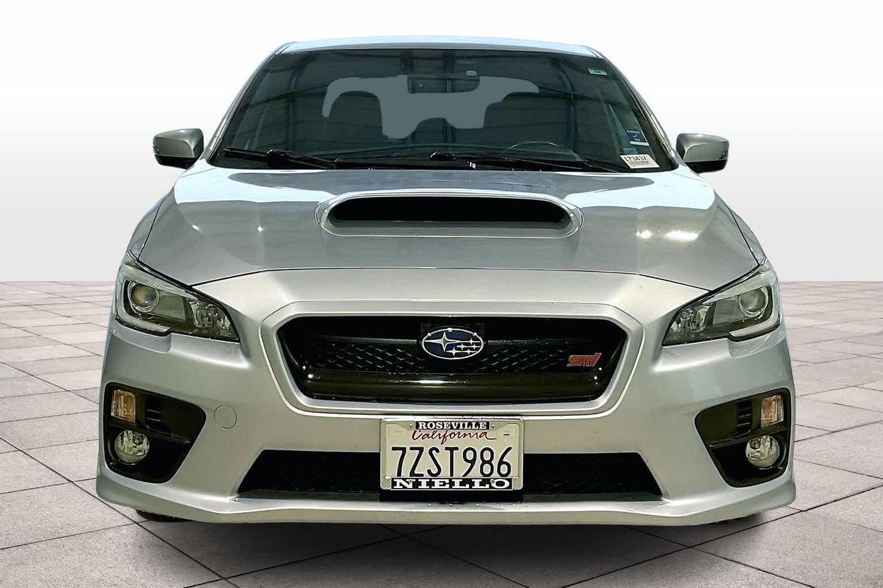 2017 Subaru WRX STI