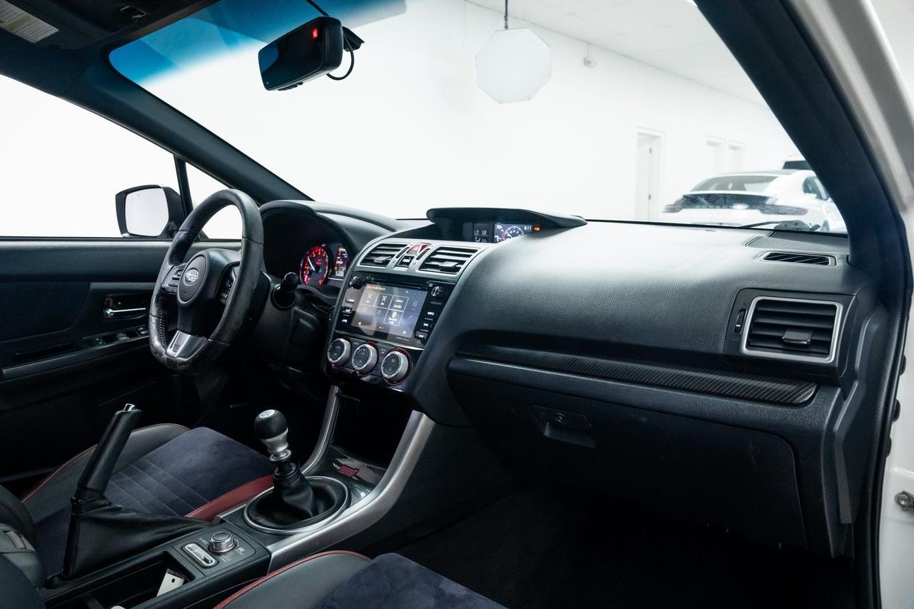2017 Subaru WRX STi 6-Speed Manual Haman/Kardon Audio Portland OR