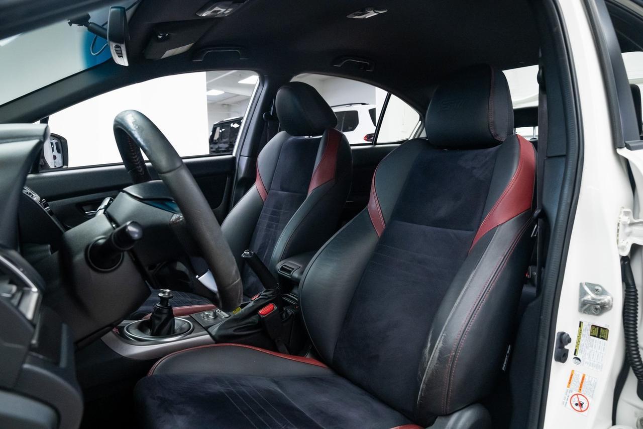2017 Subaru WRX STi 6-Speed Manual Haman/Kardon Audio Portland OR
