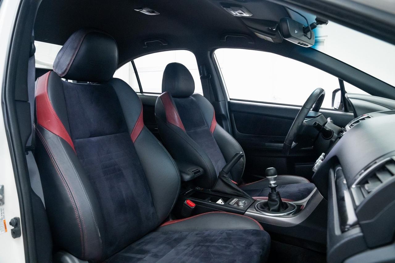 2017 Subaru WRX STi 6-Speed Manual Haman/Kardon Audio Portland OR