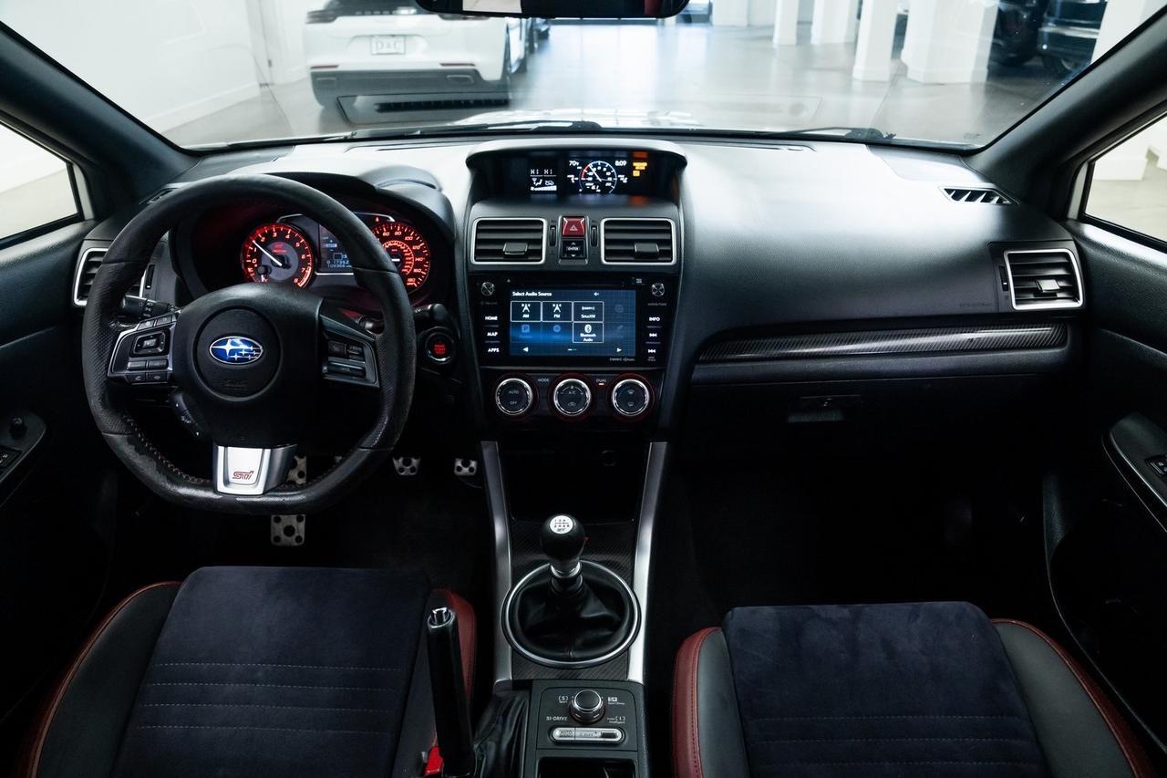 2017 Subaru WRX STi 6-Speed Manual Haman/Kardon Audio Portland OR