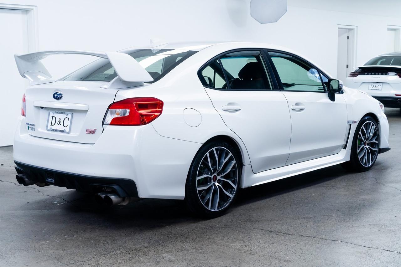 2017 Subaru WRX STi 6-Speed Manual Haman/Kardon Audio Portland OR