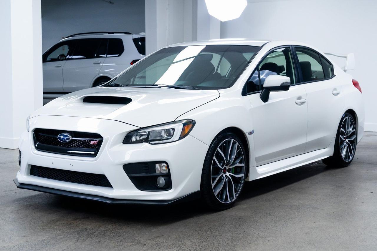 2017 Subaru WRX STi 6-Speed Manual Haman/Kardon Audio Portland OR