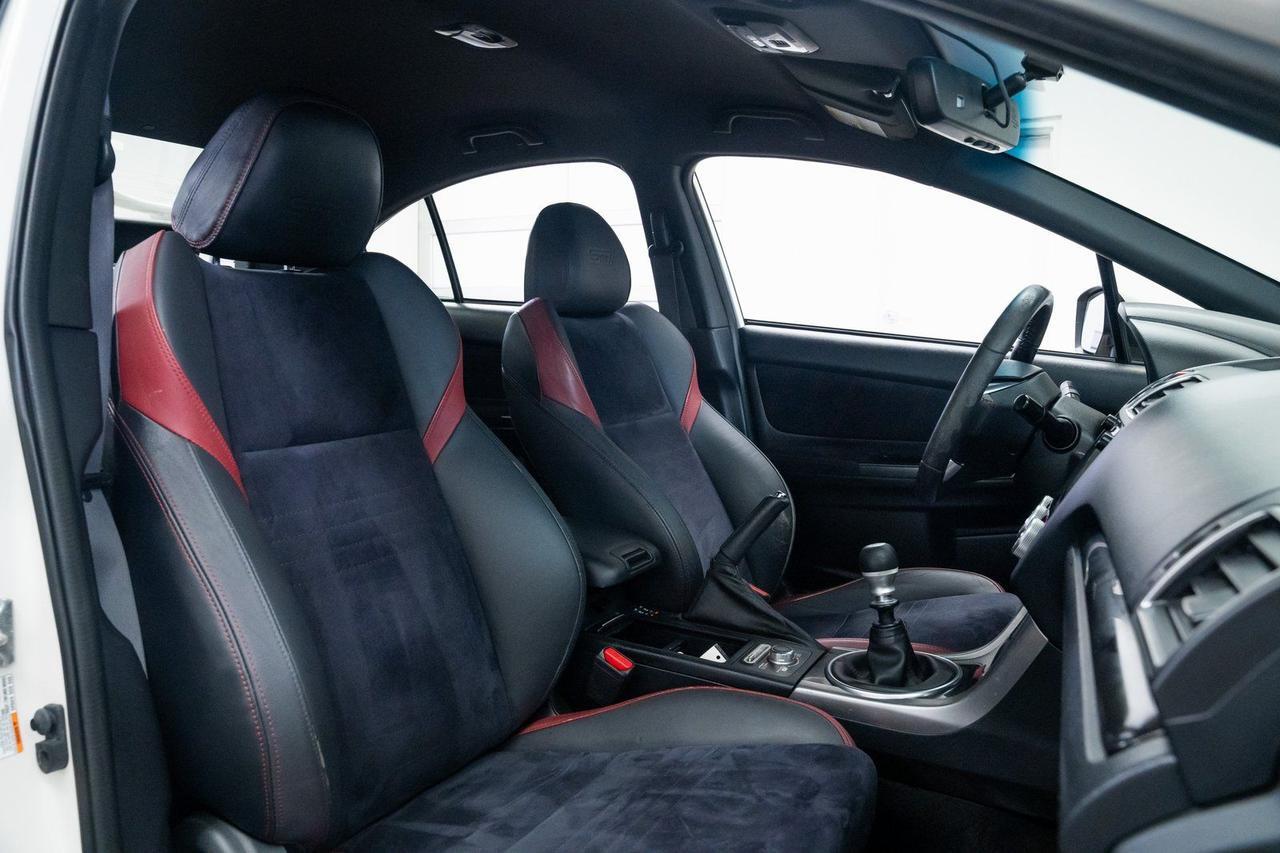 2017 Subaru WRX STi 6-Speed Manual Haman/Kardon Audio Portland OR