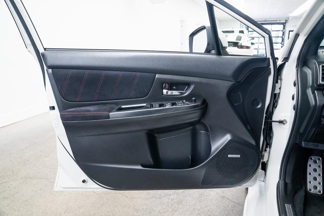 2017 Subaru WRX STi 6-Speed Manual Haman/Kardon Audio Portland OR