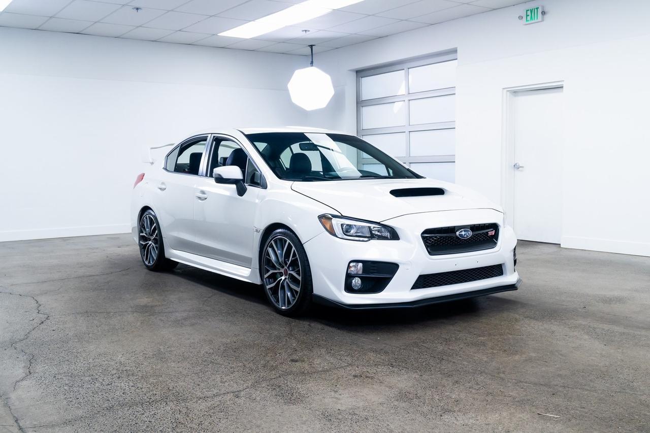 2017 Subaru WRX STi 6-Speed Manual Haman/Kardon Audio Portland OR