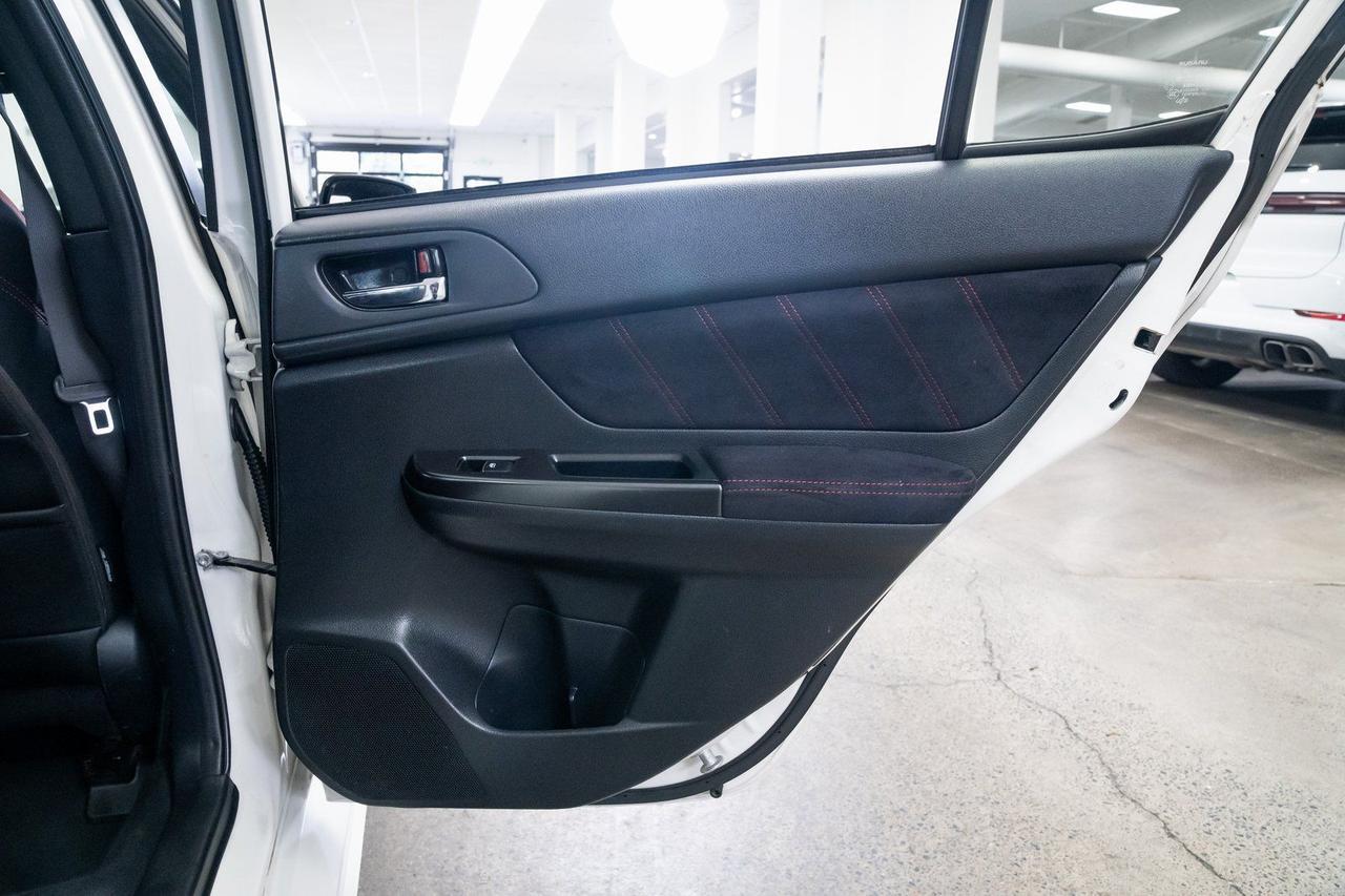 2017 Subaru WRX STi 6-Speed Manual Haman/Kardon Audio Portland OR