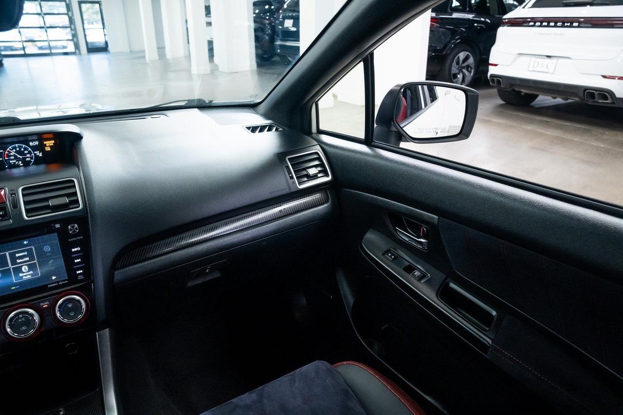 2017 Subaru WRX STi 6-Speed Manual Haman/Kardon Audio Portland OR