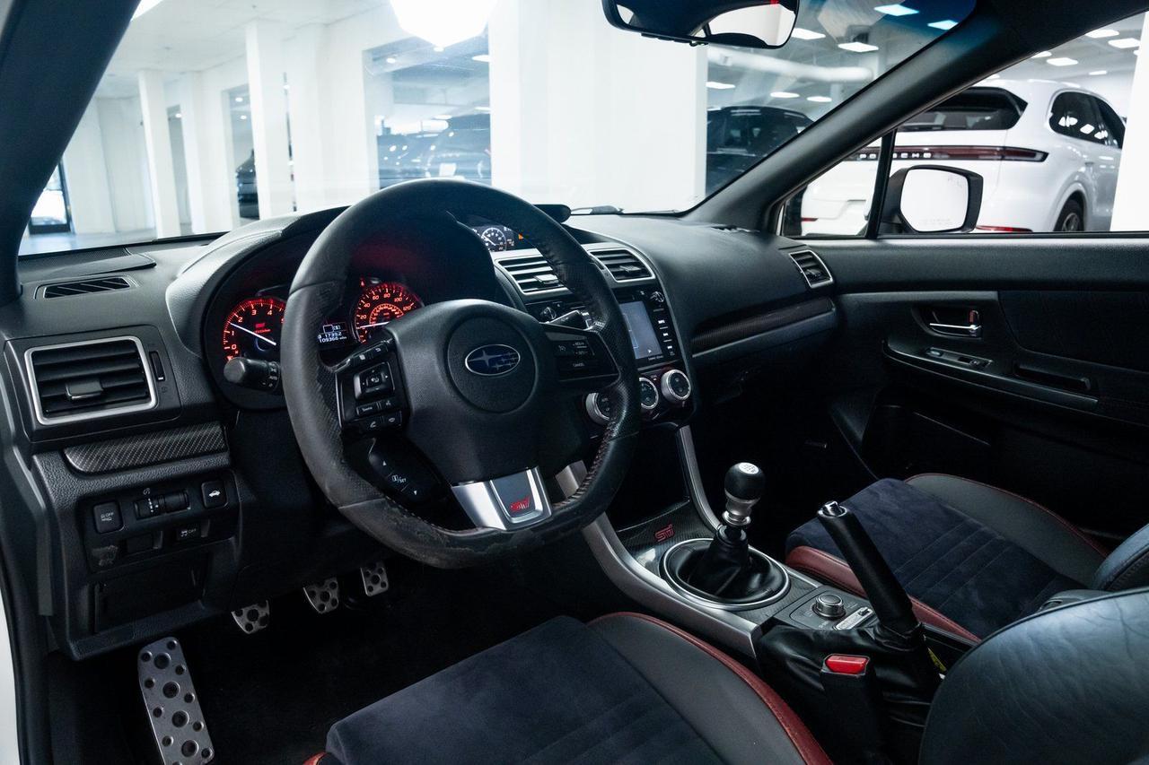 2017 Subaru WRX STi 6-Speed Manual Haman/Kardon Audio Portland OR