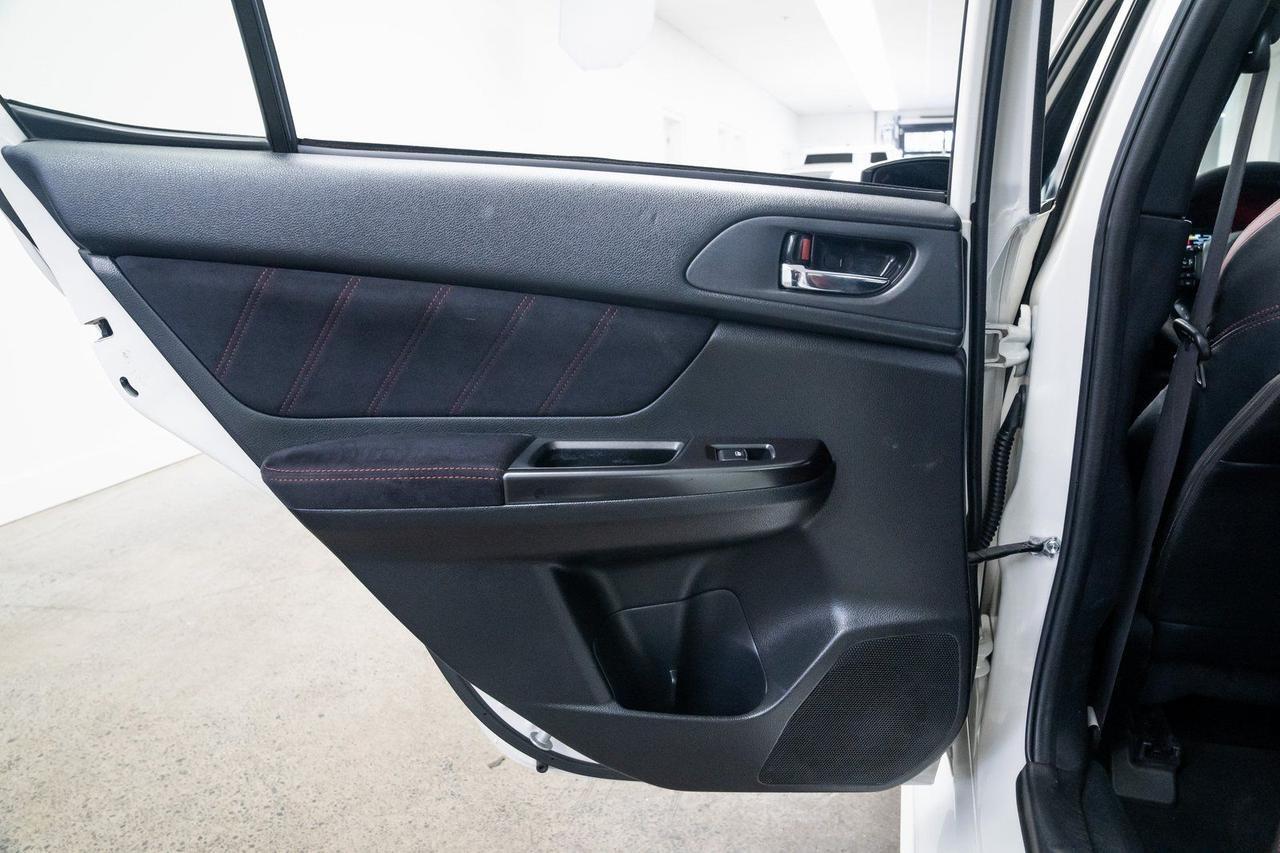 2017 Subaru WRX STi 6-Speed Manual Haman/Kardon Audio Portland OR