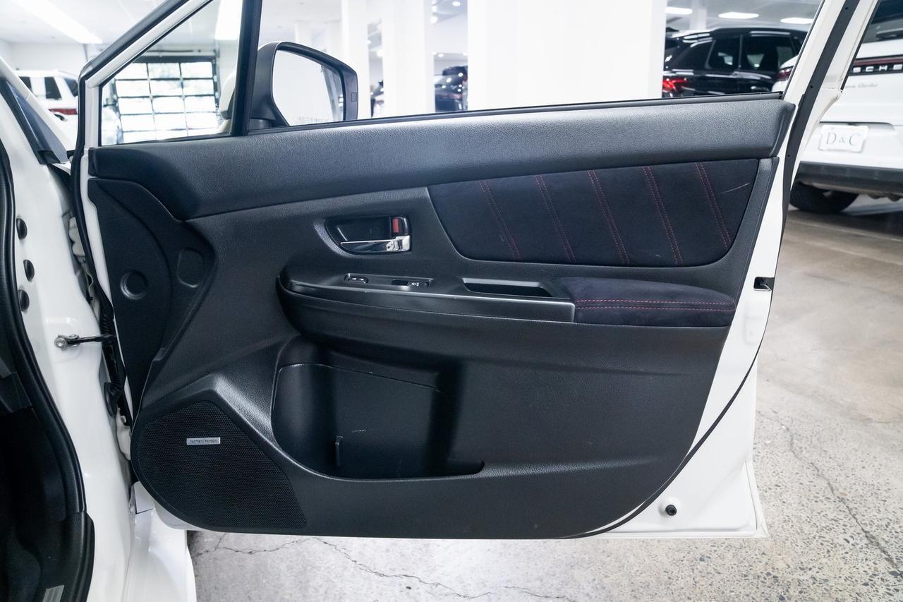 2017 Subaru WRX STi 6-Speed Manual Haman/Kardon Audio Portland OR