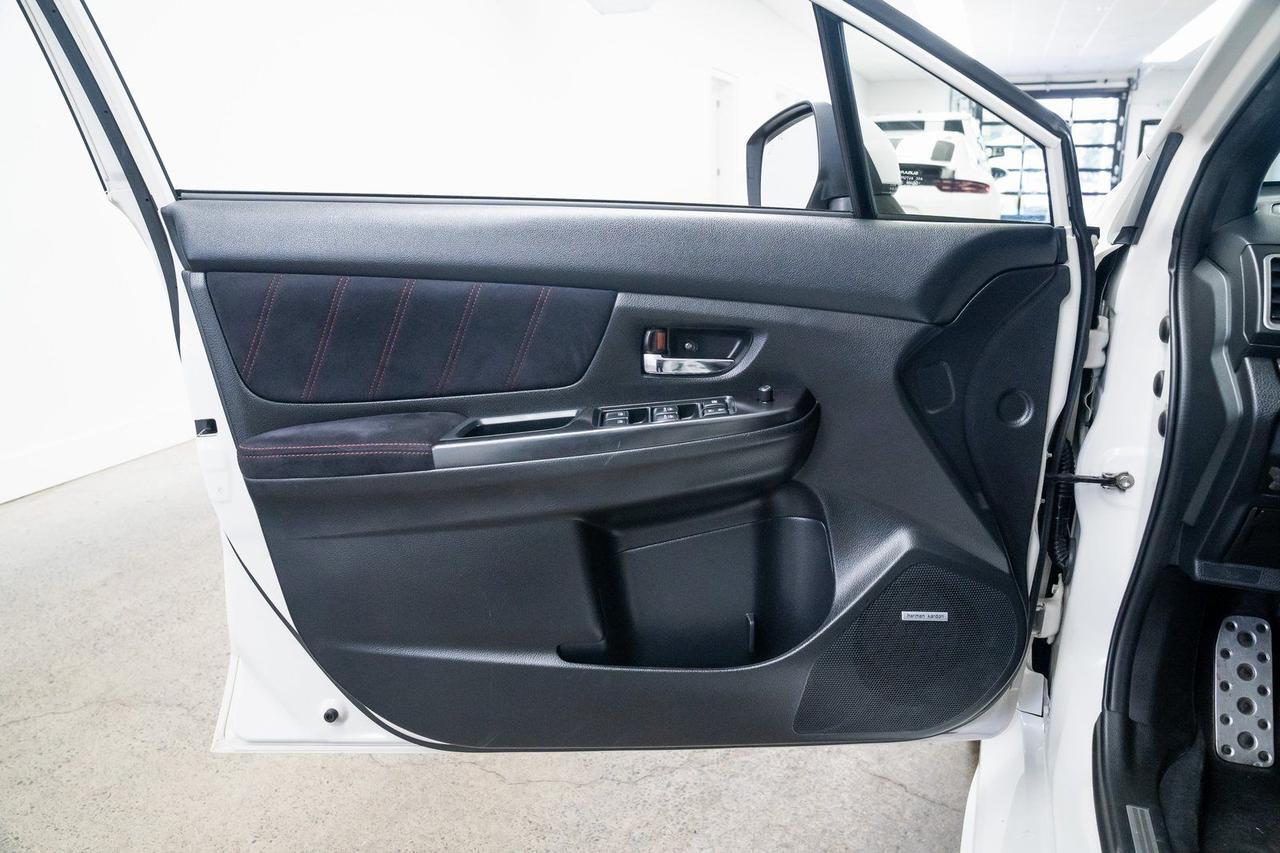 2017 Subaru WRX STi 6-Speed Manual Haman/Kardon Audio Portland OR