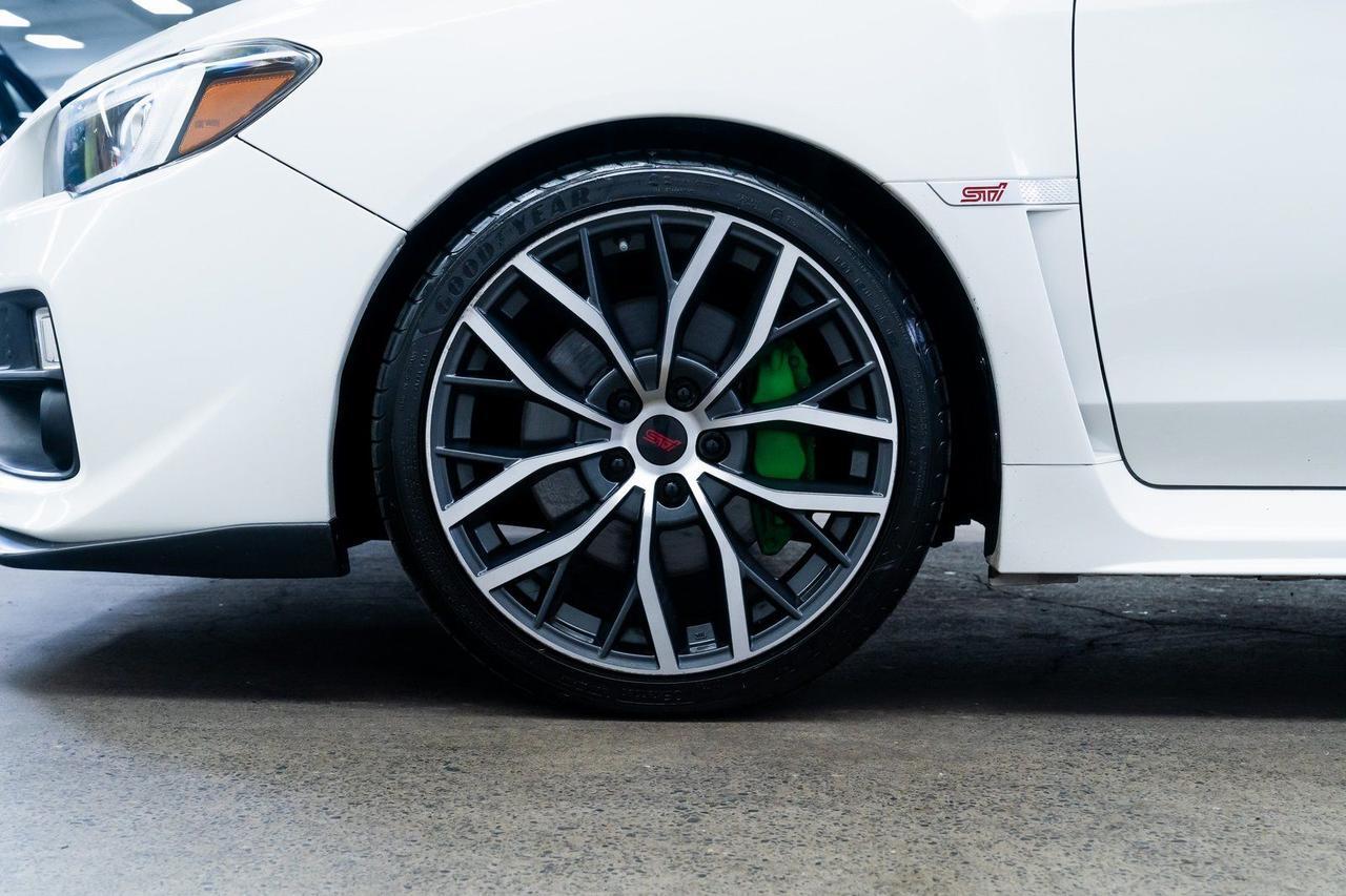 2017 Subaru WRX STi 6-Speed Manual Haman/Kardon Audio Portland OR