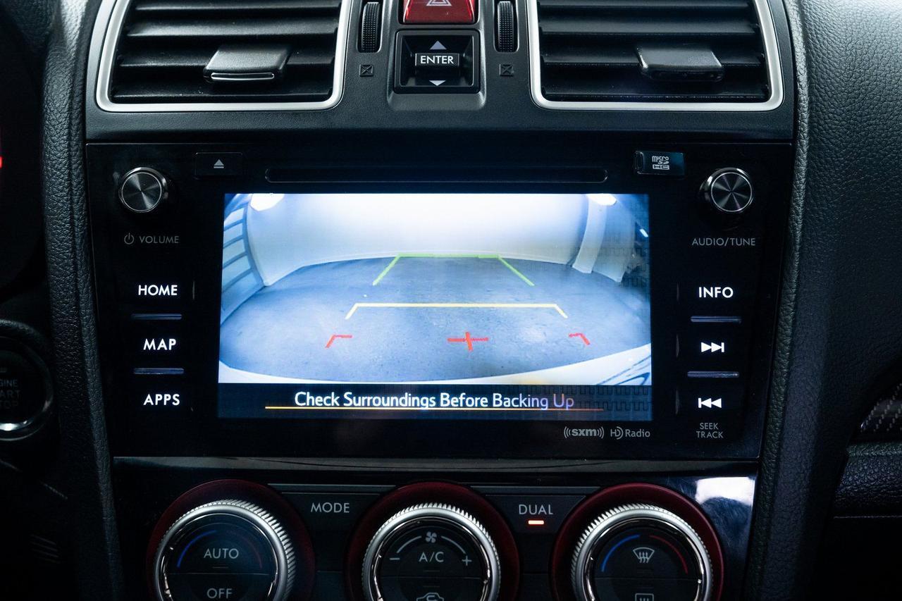 2017 Subaru WRX STi 6-Speed Manual Haman/Kardon Audio Portland OR