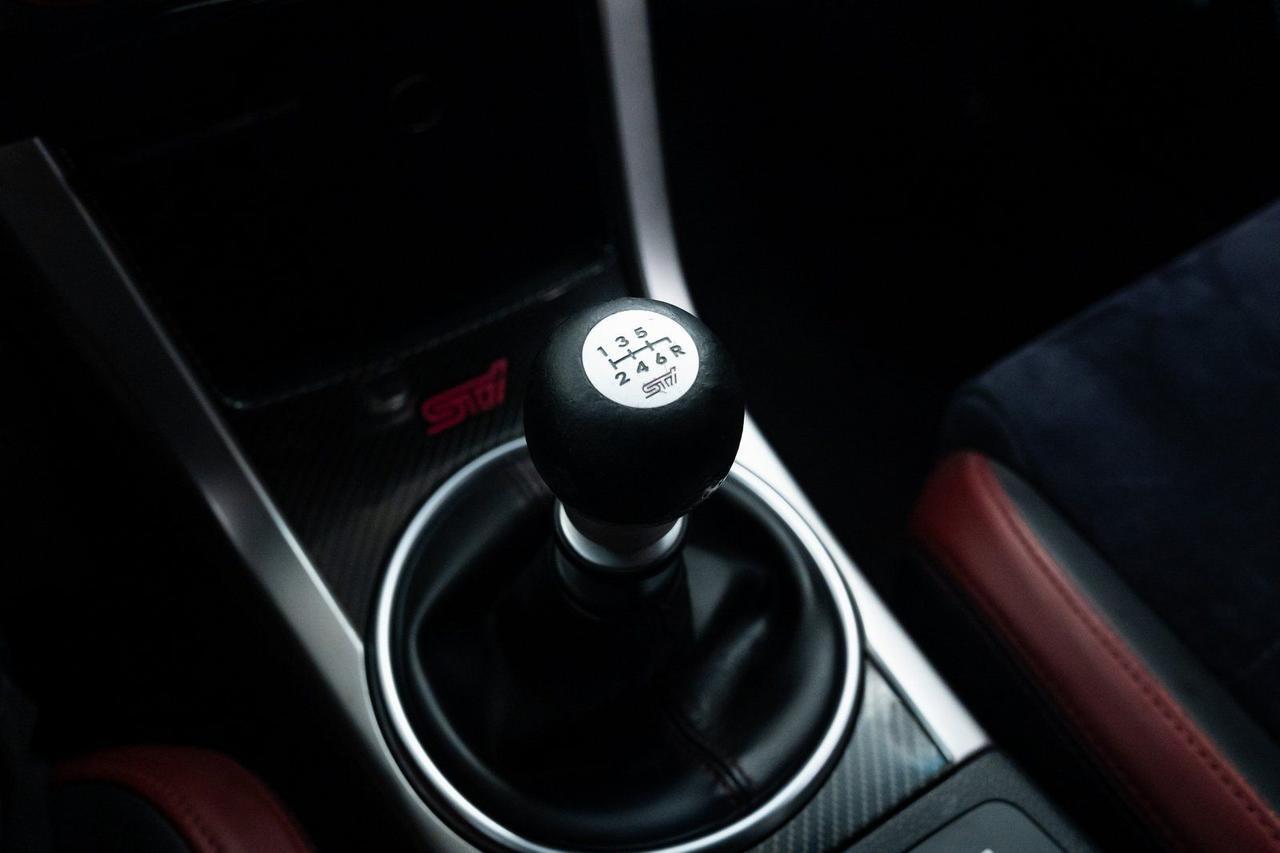 2017 Subaru WRX STi 6-Speed Manual Haman/Kardon Audio Portland OR