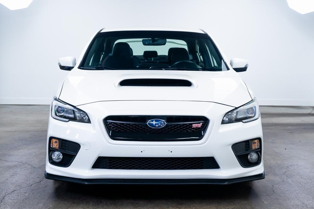 2017 Subaru WRX STi 6-Speed Manual Haman/Kardon Audio Portland OR