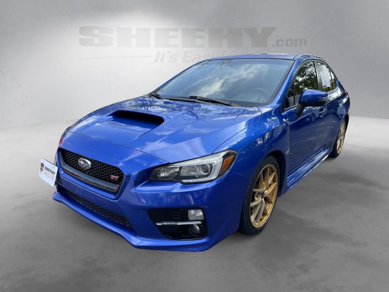 2017 Subaru WRX STi Limited Alexandria VA