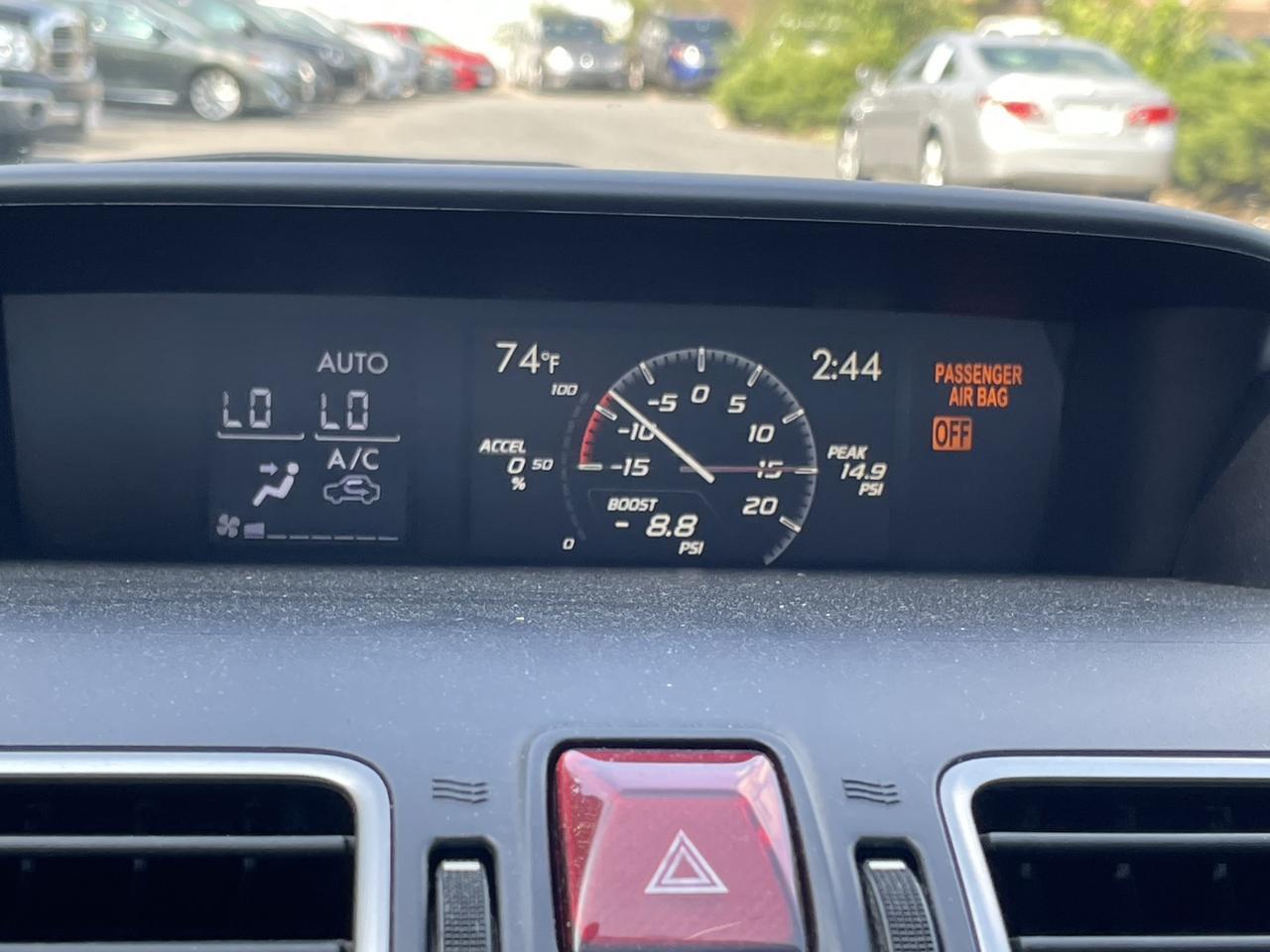 2017 Subaru WRX STi Limited Alexandria VA