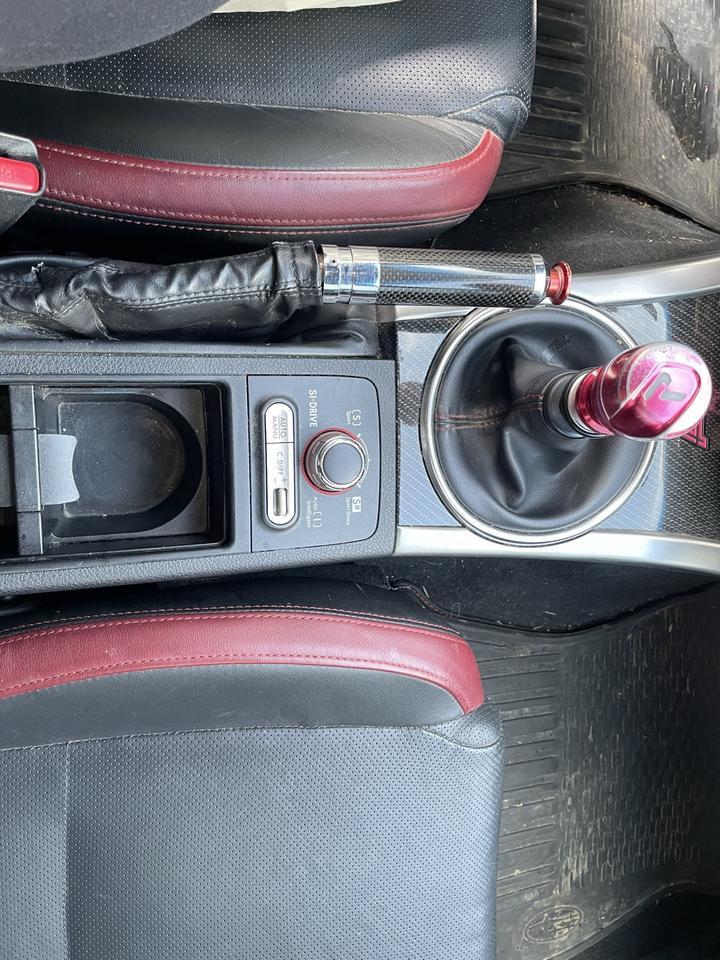 2017 Subaru WRX STi Limited Alexandria VA