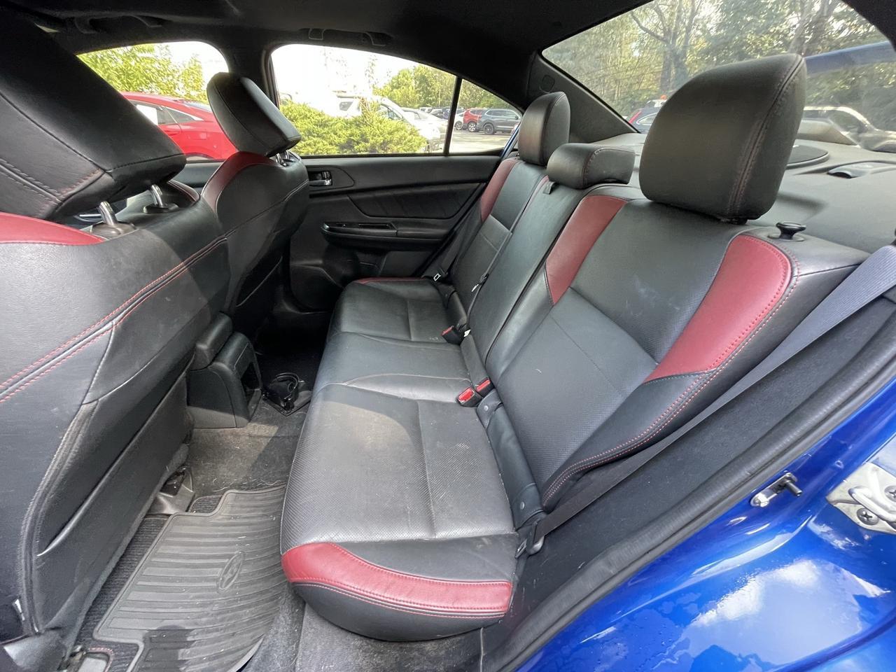 2017 Subaru WRX STi Limited Alexandria VA
